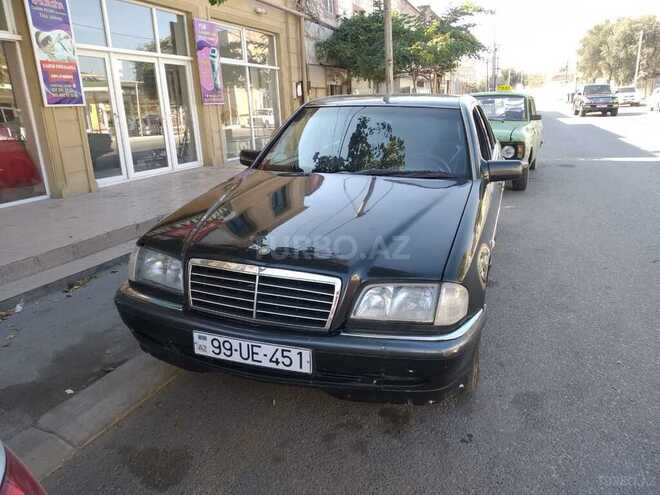 Mercedes C 230 1996, 200,000 km - 2.3 l - Bakı