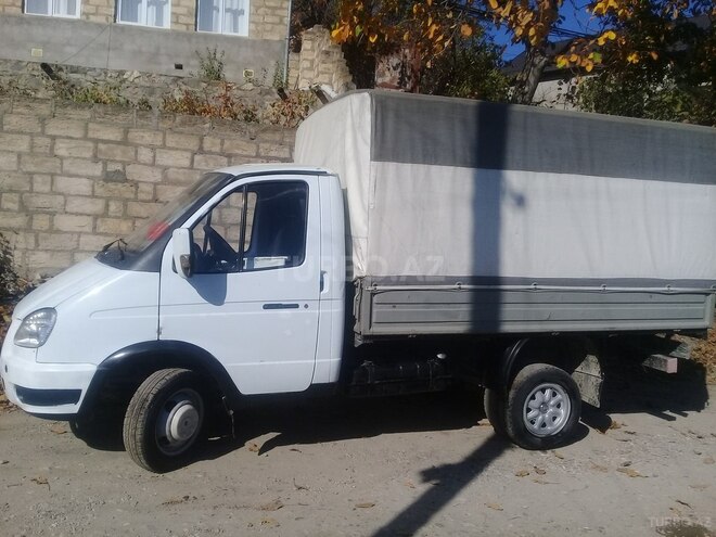 GAZ 3302-744 2007, 200,000 km - 2.5 l - Qusar