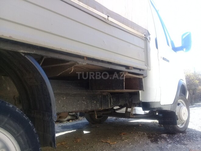 GAZ 3302-744 2007, 200,000 km - 2.5 l - Qusar