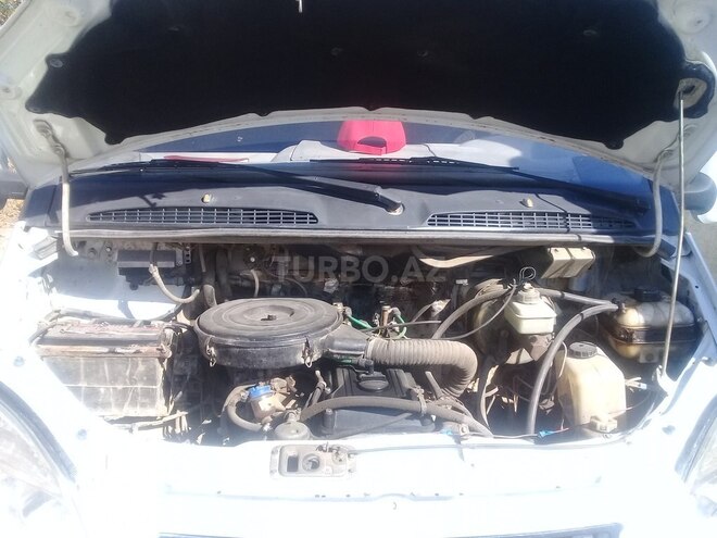 GAZ 3302-744 2007, 200,000 km - 2.5 l - Qusar
