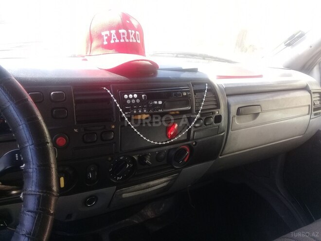 GAZ 3302-744 2007, 200,000 km - 2.5 l - Qusar