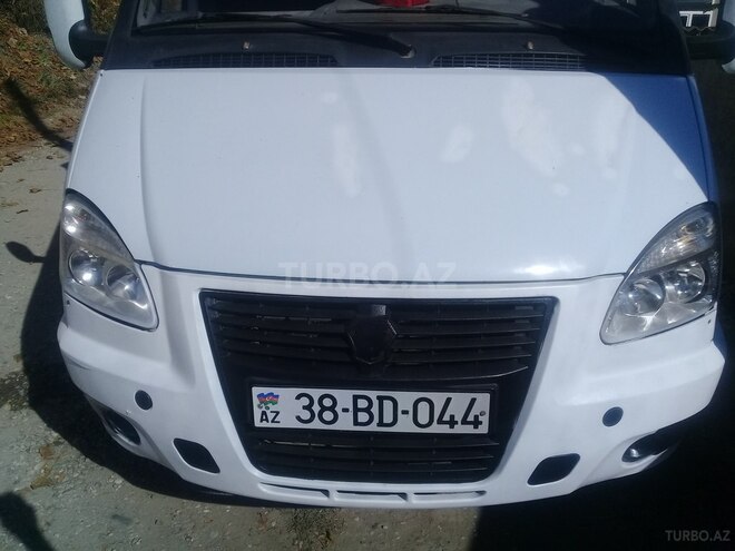 GAZ 3302-744 2007, 200,000 km - 2.5 l - Qusar