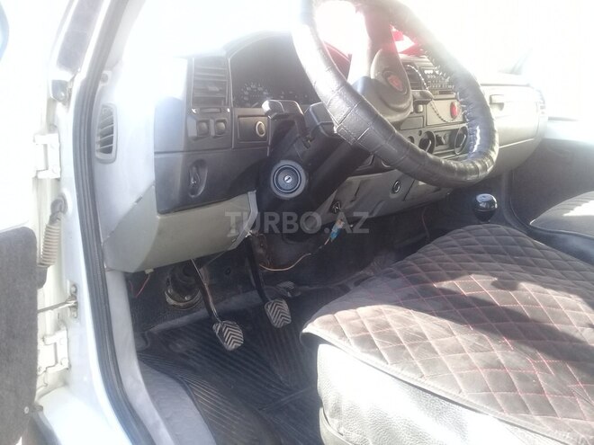 GAZ 3302-744 2007, 200,000 km - 2.5 l - Qusar