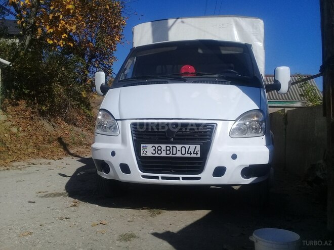 GAZ 3302-744 2007, 200,000 km - 2.5 l - Qusar