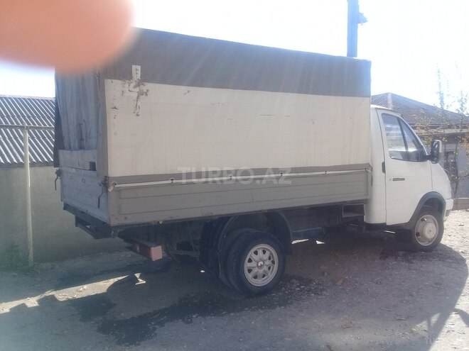 GAZ 3302-744 2007, 200,000 km - 2.5 l - Qusar