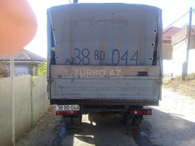 GAZ 3302-744 2007, 200,000 km - 2.5 l - Qusar