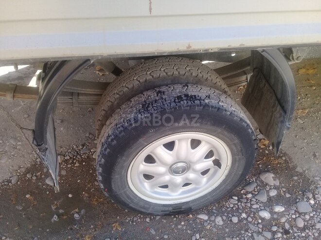 GAZ 3302-744 2007, 200,000 km - 2.5 l - Qusar