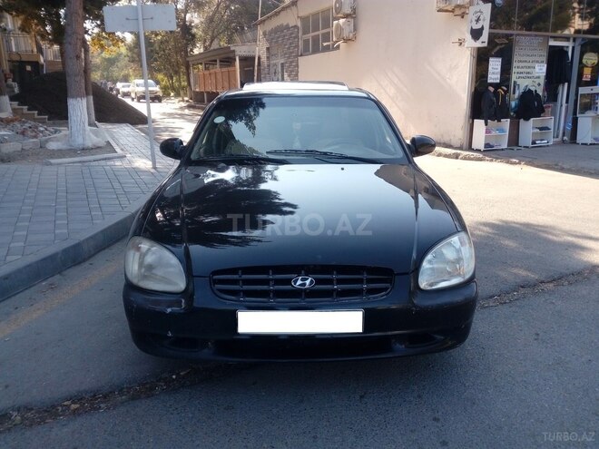 Hyundai Sonata 2000, 201,639 km - 2.4 л - Sumqayıt