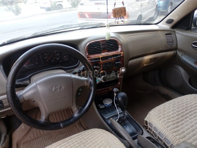 Hyundai Sonata 2000, 201,639 km - 2.4 л - Sumqayıt