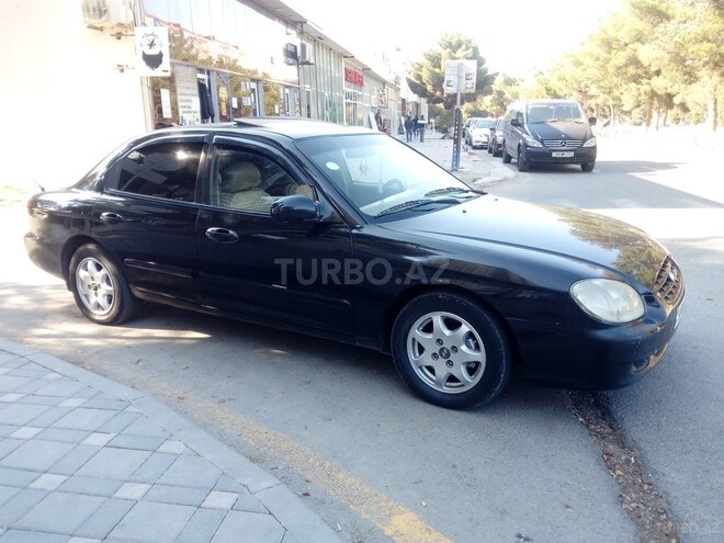 Hyundai Sonata 2000, 201,639 km - 2.4 л - Sumqayıt
