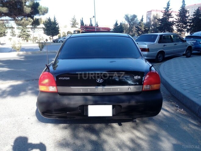 Hyundai Sonata 2000, 201,639 km - 2.4 л - Sumqayıt