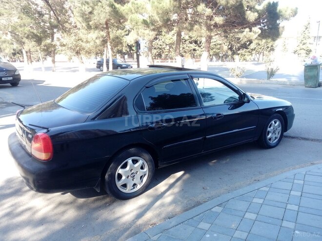 Hyundai Sonata 2000, 201,639 km - 2.4 л - Sumqayıt