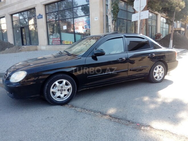 Hyundai Sonata 2000, 201,639 km - 2.4 л - Sumqayıt