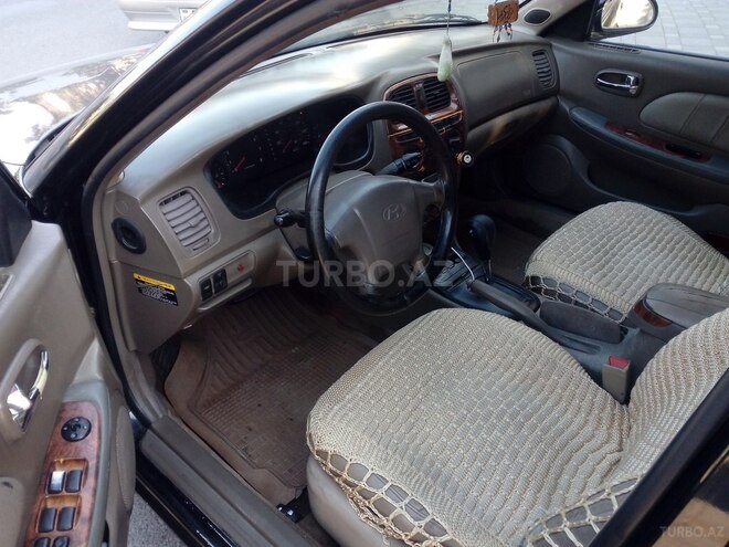 Hyundai Sonata 2000, 201,639 km - 2.4 л - Sumqayıt