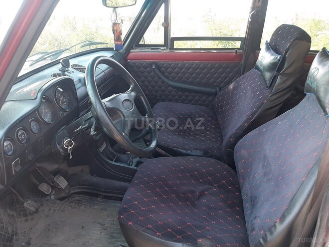 LADA (VAZ) 21011 1987, 140,000 km - 1.3 л - Tovuz