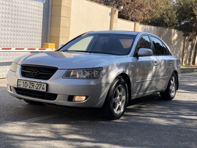 Hyundai Sonata 2007, 340,000 km - 2.0 l - Bakı