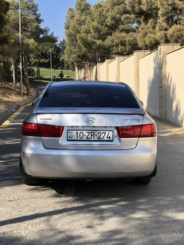 Hyundai Sonata 2007, 340,000 km - 2.0 l - Bakı