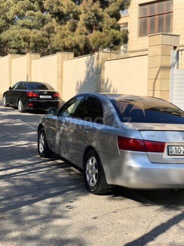 Hyundai Sonata 2007, 340,000 km - 2.0 l - Bakı