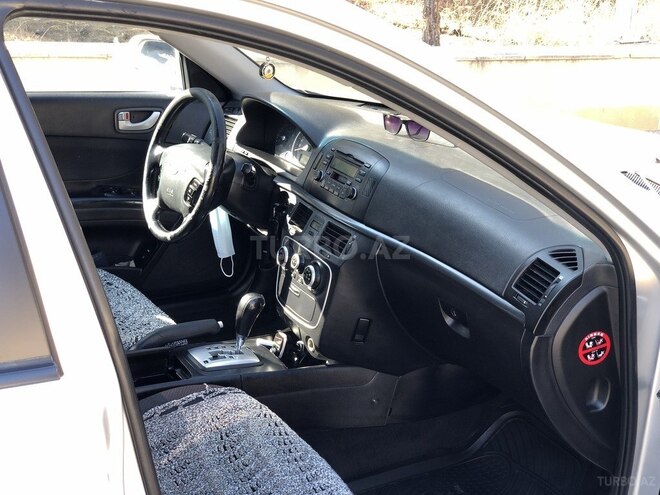 Hyundai Sonata 2007, 340,000 km - 2.0 l - Bakı