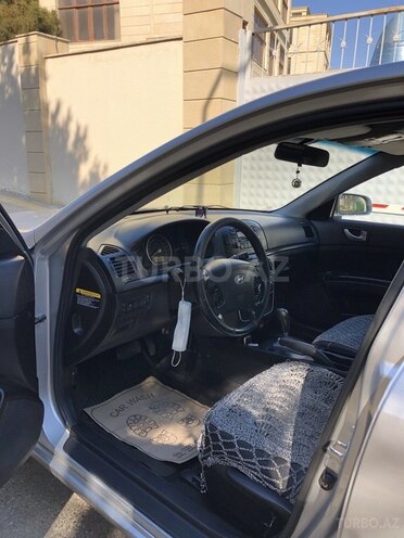 Hyundai Sonata 2007, 340,000 km - 2.0 l - Bakı