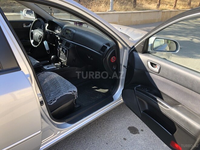 Hyundai Sonata 2007, 340,000 km - 2.0 l - Bakı
