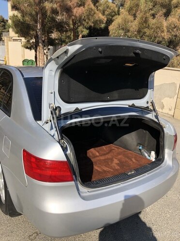 Hyundai Sonata 2007, 340,000 km - 2.0 l - Bakı