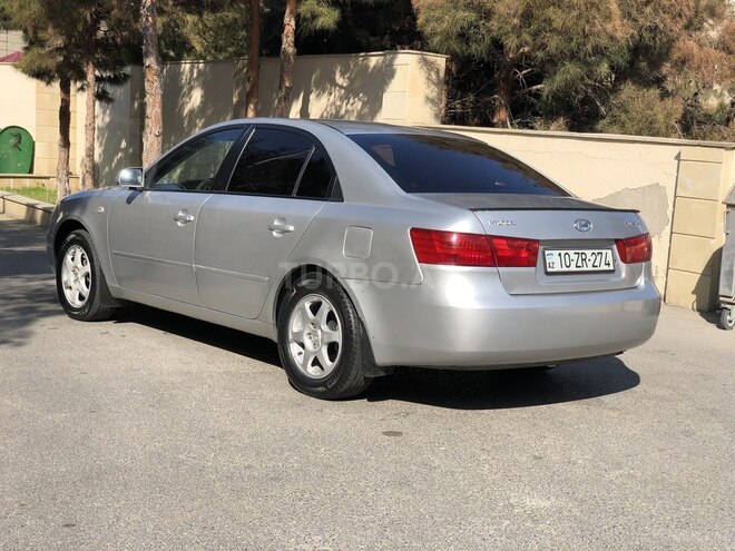 Hyundai Sonata 2007, 340,000 km - 2.0 l - Bakı