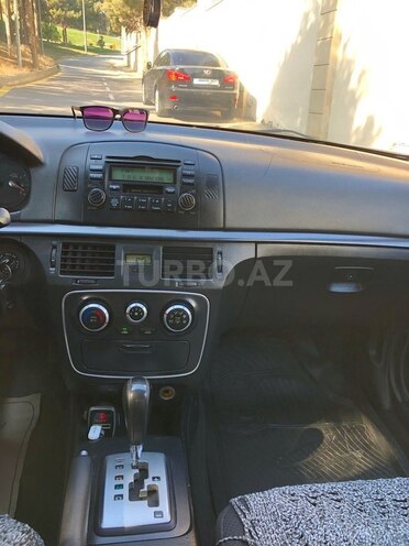 Hyundai Sonata 2007, 340,000 km - 2.0 l - Bakı