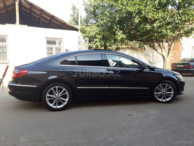 Volkswagen Passat CC 2009, 190,000 km - 2.0 l - Göygöl
