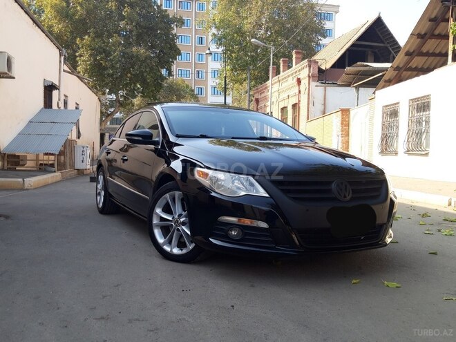 Volkswagen Passat CC 2009, 190,000 km - 2.0 l - Göygöl