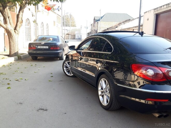 Volkswagen Passat CC 2009, 190,000 km - 2.0 l - Göygöl