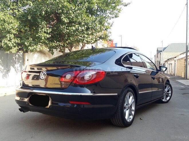 Volkswagen Passat CC 2009, 190,000 km - 2.0 l - Göygöl