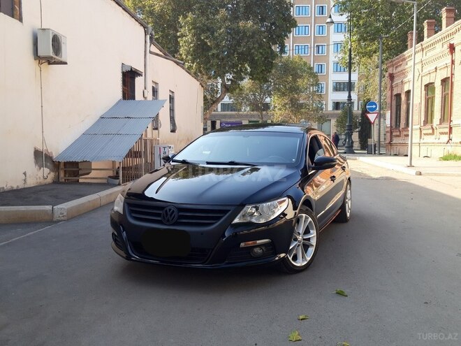 Volkswagen Passat CC 2009, 190,000 km - 2.0 l - Göygöl