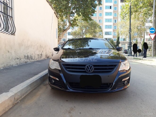 Volkswagen Passat CC 2009, 190,000 km - 2.0 l - Göygöl