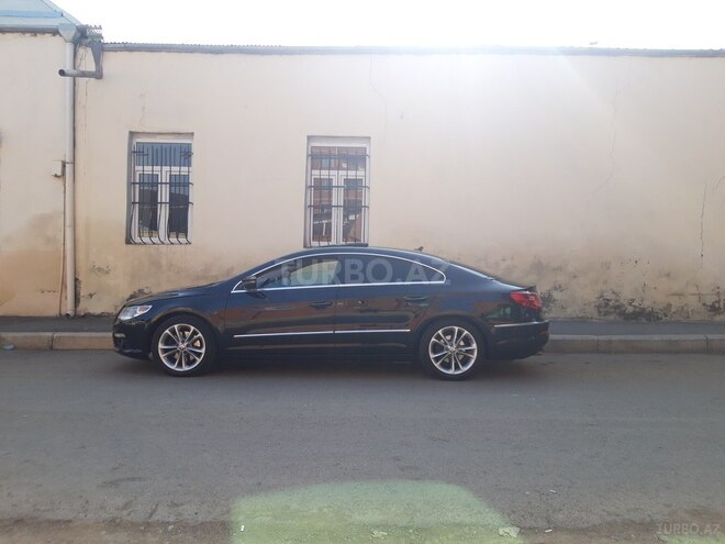 Volkswagen Passat CC 2009, 190,000 km - 2.0 l - Göygöl