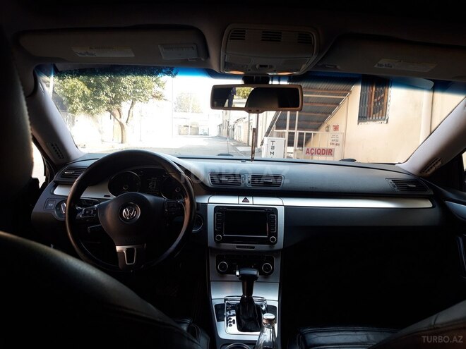 Volkswagen Passat CC 2009, 190,000 km - 2.0 l - Göygöl