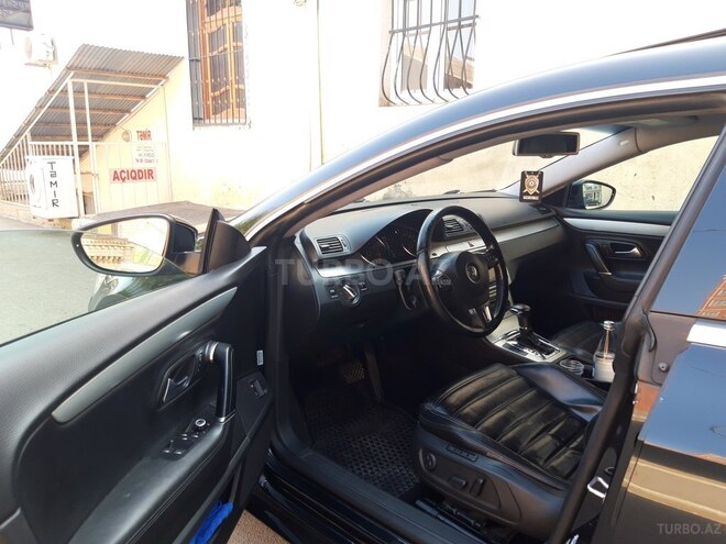 Volkswagen Passat CC 2009, 190,000 km - 2.0 l - Göygöl