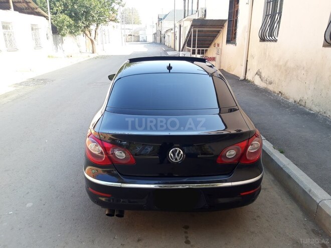 Volkswagen Passat CC 2009, 190,000 km - 2.0 l - Göygöl