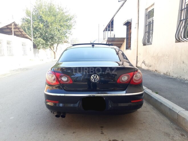 Volkswagen Passat CC 2009, 190,000 km - 2.0 l - Göygöl