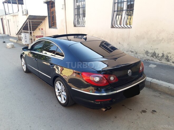 Volkswagen Passat CC 2009, 190,000 km - 2.0 l - Göygöl