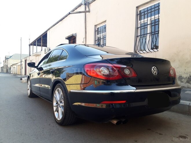 Volkswagen Passat CC 2009, 190,000 km - 2.0 l - Göygöl