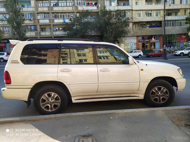 Lexus LX 470 2006, 195,000 km - 4.7 l - Bakı