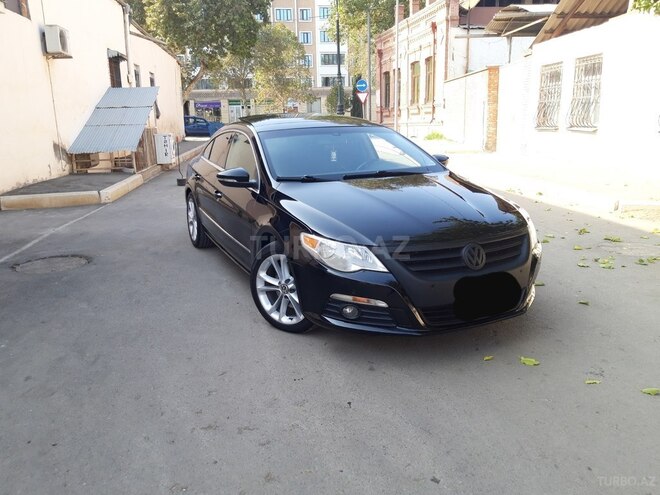 Volkswagen Passat CC 2009, 190,000 km - 2.0 l - Göygöl