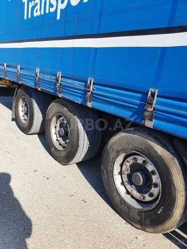DAF 105 XF 2010, 967,853 km - 12.0 l - Bakı