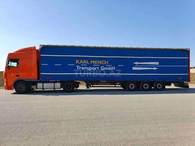 DAF 105 XF 2010, 967,853 km - 12.0 l - Bakı