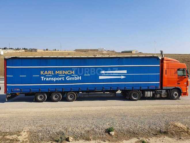 DAF 105 XF 2010, 967,853 km - 12.0 l - Bakı
