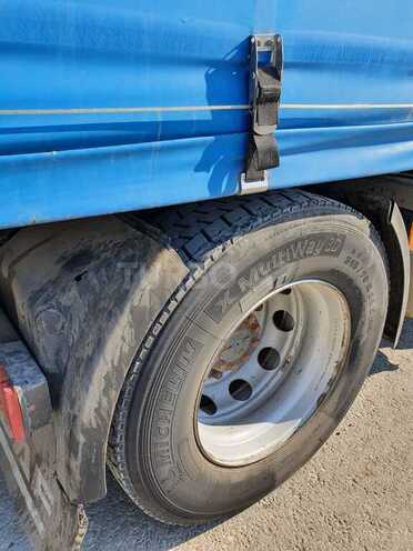 DAF 105 XF 2010, 967,853 km - 12.0 l - Bakı