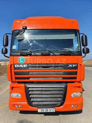 DAF 105 XF 2010, 967,853 km - 12.0 l - Bakı