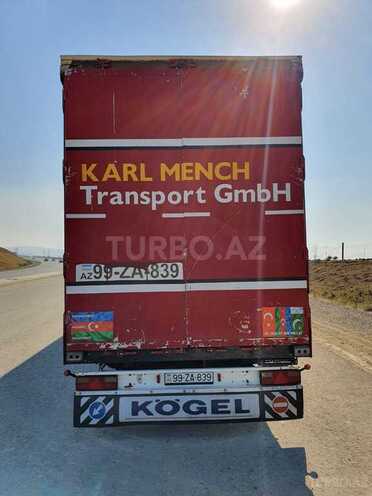 DAF 105 XF 2010, 967,853 km - 12.0 l - Bakı