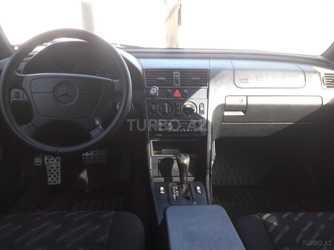 Mercedes C 180 1997, 309,000 km - 1.8 л - Bakı